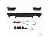 Rear Diffuser
